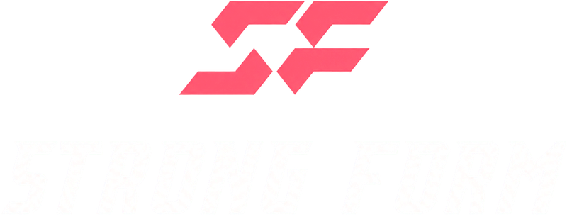 Strong Form · Abel Pérez
